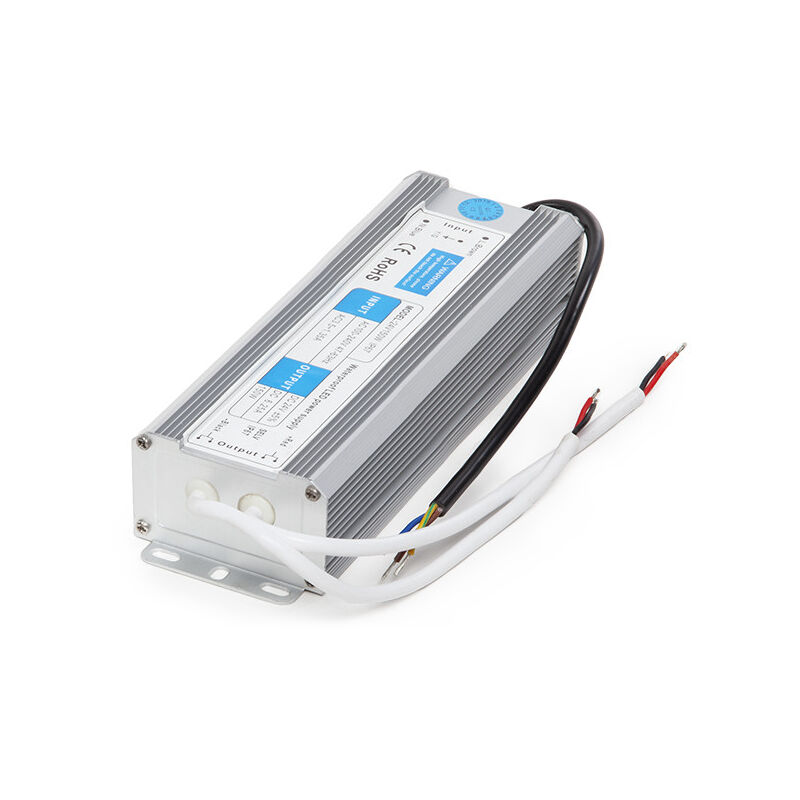 foto del prodotto greenice trasformatore led 24vdc 150w 6,25a ip67