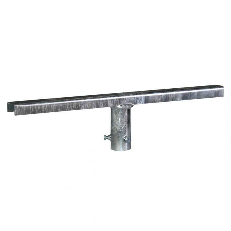 foto del prodotto greenice traversa 40 cm acciaio zincato
