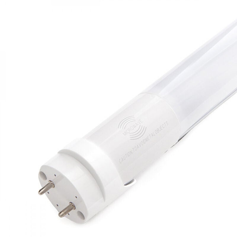foto del prodotto greenice tubo led t8 10w 1.000lm 4000 k 60cm sensore di prossimit 40.000h gr t8sens10w ow 