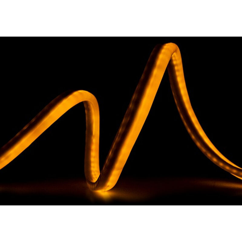 foto del prodotto greenice tubo striscia led neon flex 4.5w 4200 k 80led m 4.5w m 220 240vac ip66 x1m 40.000h cr neon80w