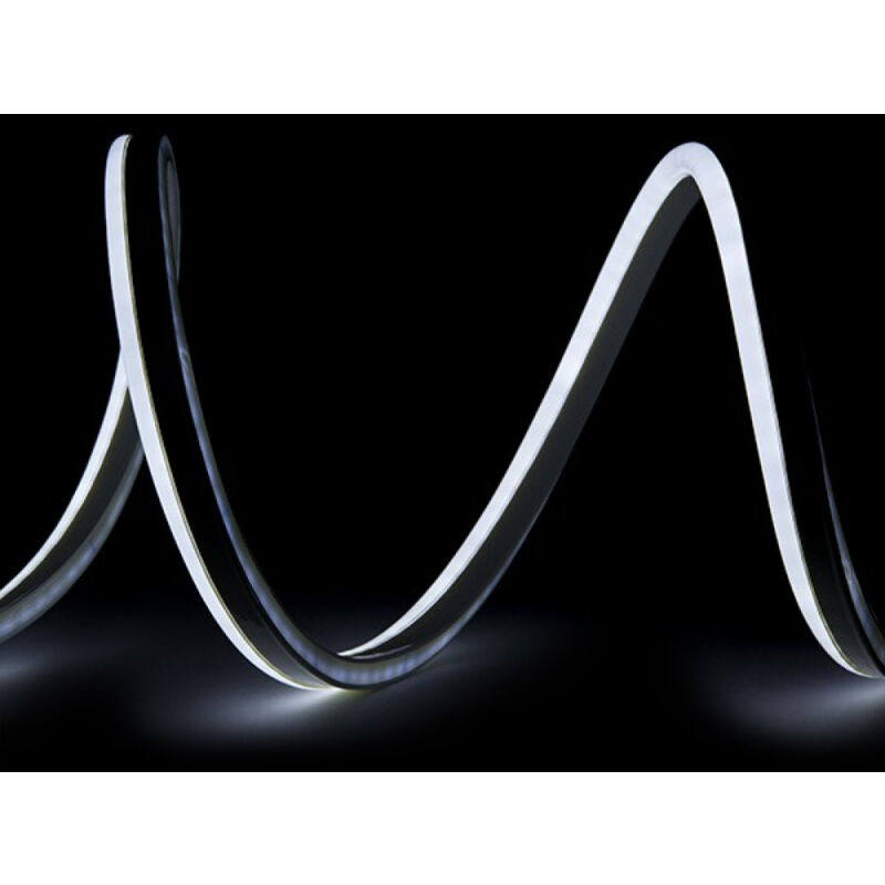 foto del prodotto greenice tubo striscia led neon flex 8w 170lm 4200 k 80leds m 8w m 24vdc ip66 x1m 40.000h cr neon80 24 w