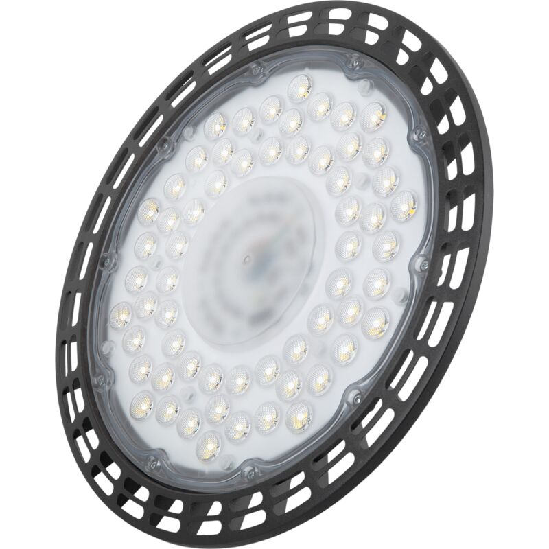 foto del prodotto greenice ufo led high bay 200w 20.000lm 6500 k ho icufo 200w 03 cw 