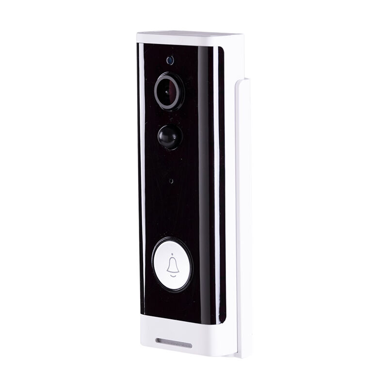 foto del prodotto greenice video campannelo di casa wifi sensor ir compatibile tuya