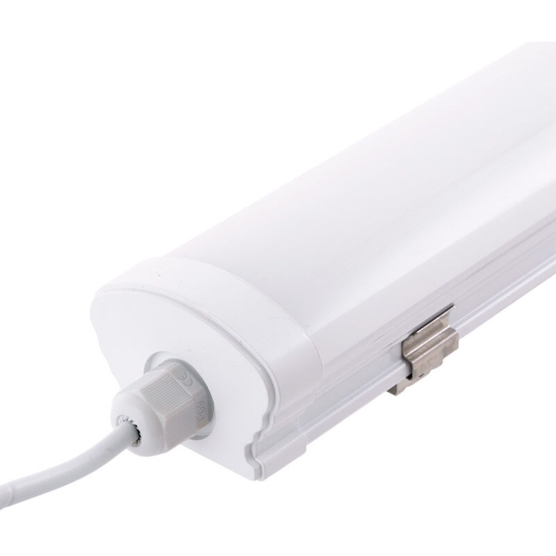 foto del prodotto greenice waterproof led equipment 40w 3,600lm 6000 k 120cm ip65 50,000h microwave proximity sensor ho wp 40w 1200 cw copy 