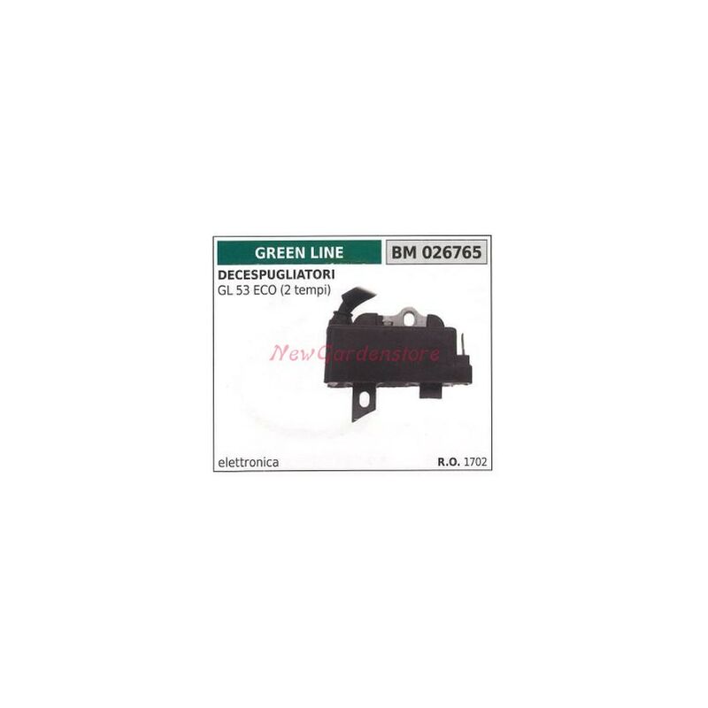foto del prodotto greenline bobine accensione green line per decespugliatori gl 53 eco a due tempi 026765