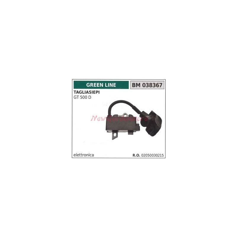 foto del prodotto greenline bobine accensione green line per tagliasiepi gt 500 d 038367