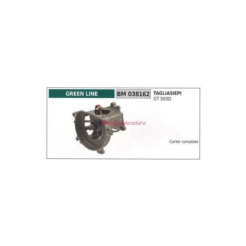 foto del prodotto greenline carter albero motore green line motore tagliasiepe gt 500d 038162
