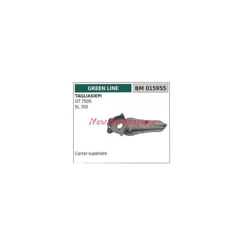 foto del prodotto greenline carter superiore tagliasiepe gt 750s sl 700 015955