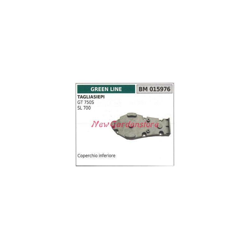 foto del prodotto greenline coperchio inferiore tagliasiepe gt 750s sl 700 015976