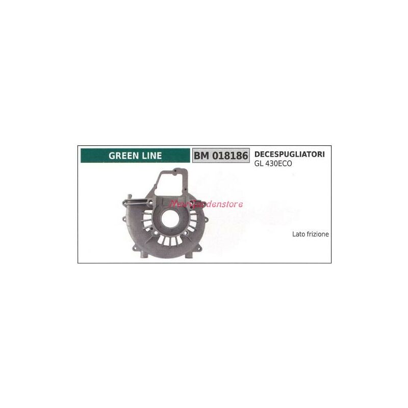 foto del prodotto greenline lato frizione albero motore green line motore decespugliatore gl 430eco 018186