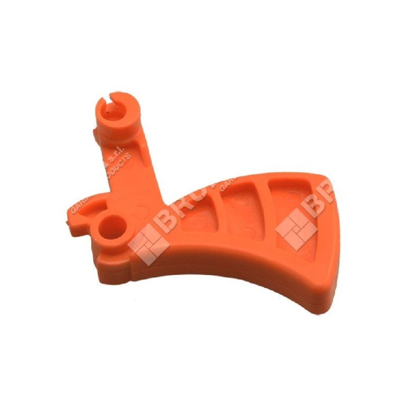 foto del prodotto greenline leva acceleratore per tagliasiepi green line compatibile 023909