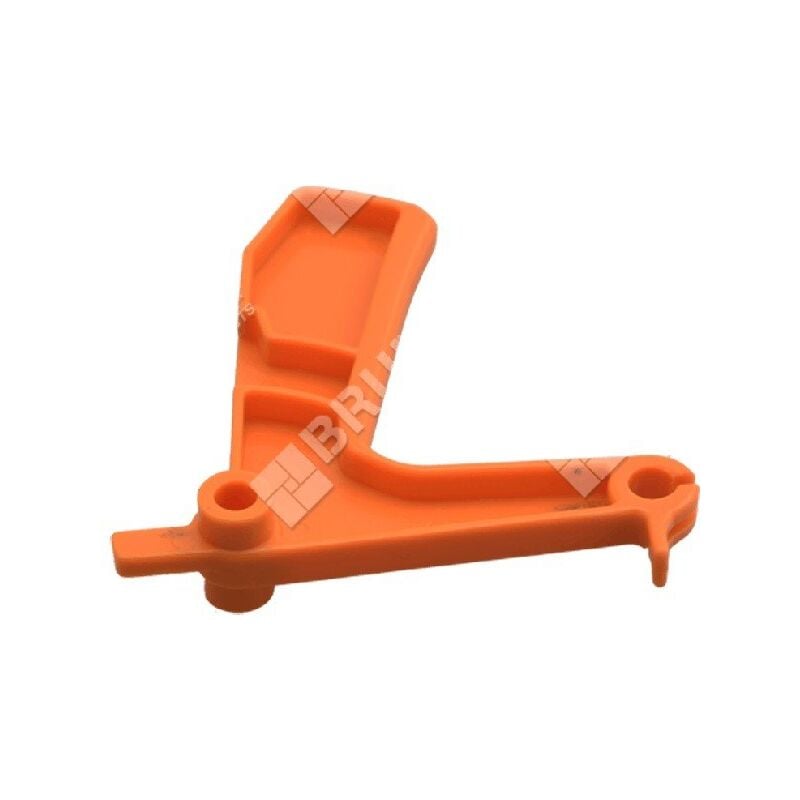 foto del prodotto greenline leva acceleratore per tagliasiepi green line compatibile 038164