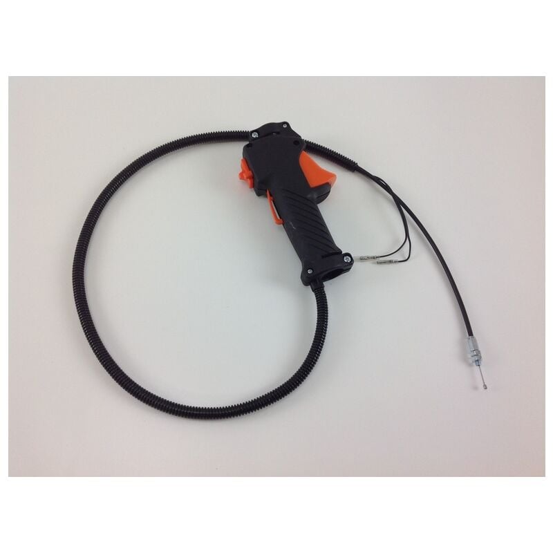 foto del prodotto greenline manettino acceleratore decespugliatore bge520 zaino 019675
