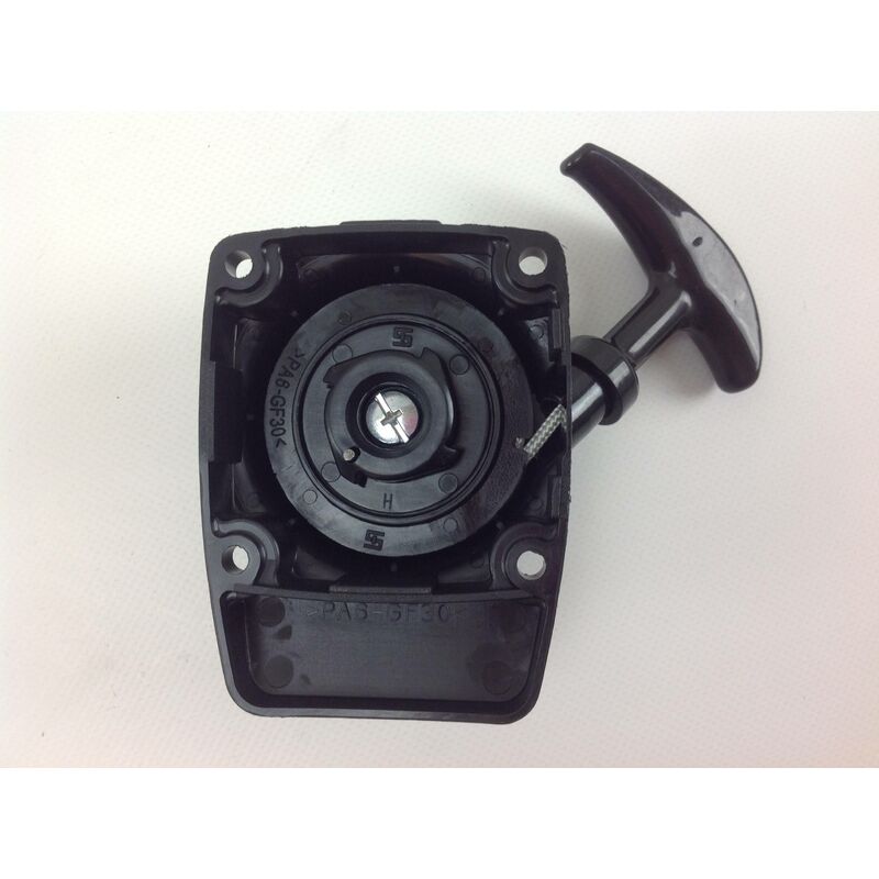 foto del prodotto greenline messa in moto green line motore decespugliatore gl 26s eco 015240