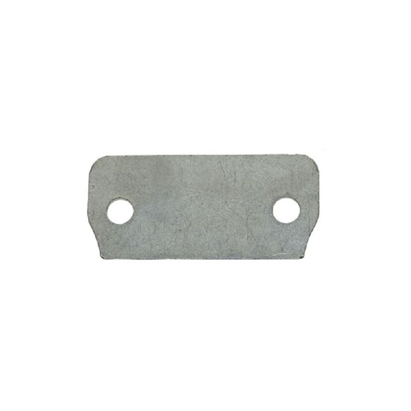 foto del prodotto greenline piastra supporto impugnatura acceleratore per tagliasiepi green line compatibile 014796