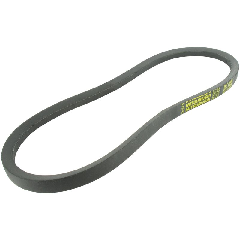 foto del prodotto greenstar, 12884, greenstar 12884 cinghia, liscio, di forma trapezoidale, 13 x 8 x 950 mm a355