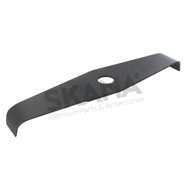 foto del prodotto greenstar 3444 lama per decespugliatore, 320 x 3 mm, alesatura 25,4 mm