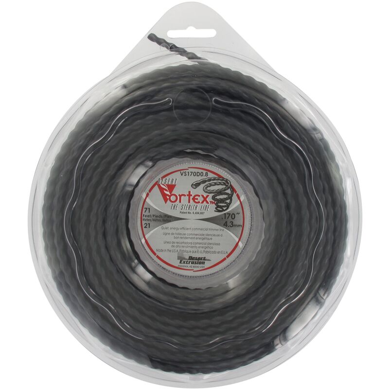 foto del prodotto greenstar 550215 filo in nylon, 4,3 mm