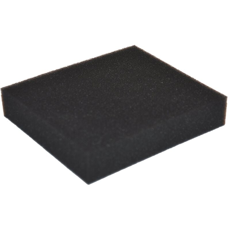 foto del prodotto greenstar 5855 schiuma filtro per castelgarden stiga, 130 x 108 x 27 mm