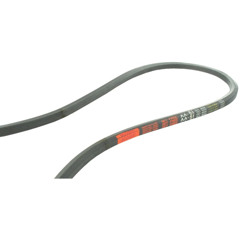 foto del prodotto greenstar aa85 cinghia liscia esagonale serie aa lunghezza esterna 2212mm.