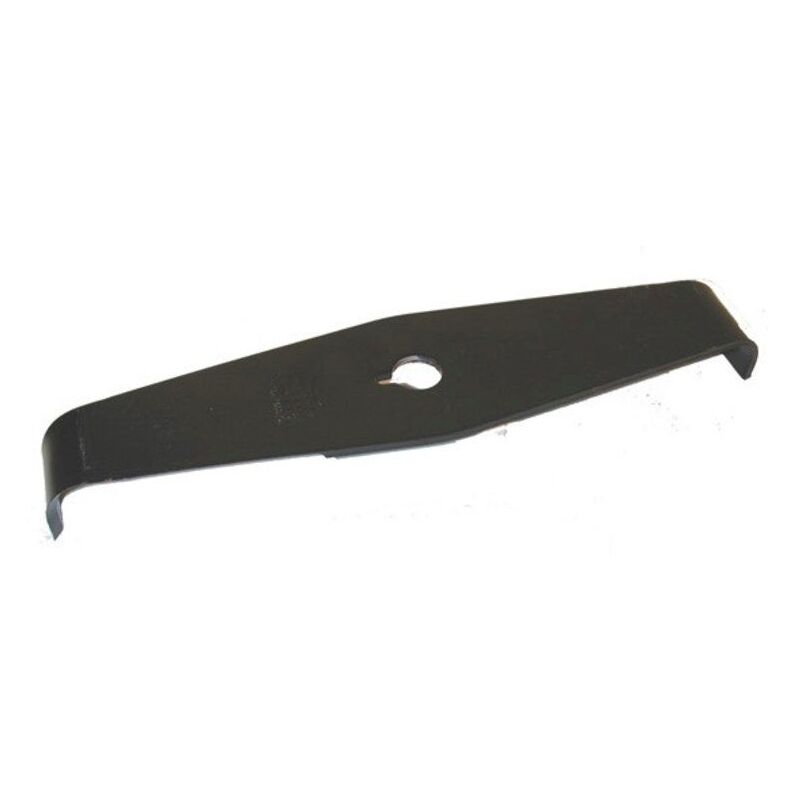 foto del prodotto greenstar lama in acciaio a 2 denti speciale per rovi per decespugliatore dimensioni di taglio 320 mm jardin pratic