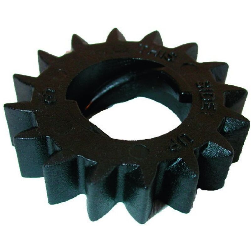 foto del prodotto greenstar pignone di avviamento in plastica 16 denti 27830 per la maggior parte degli antipasti briggs stratton