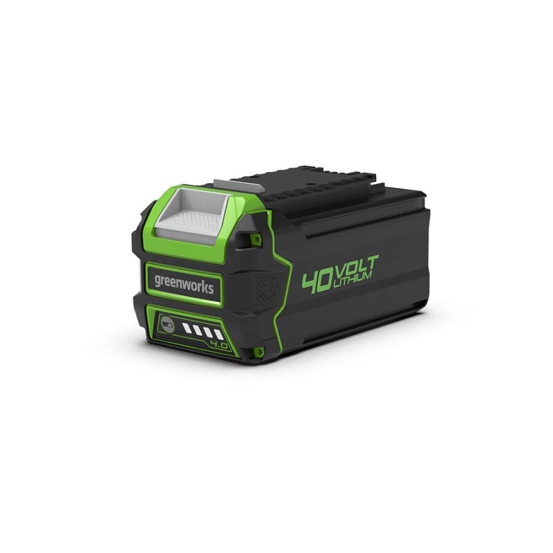 foto del prodotto greenworks batteria g40b4 40 volt 4.0 ah 72wh