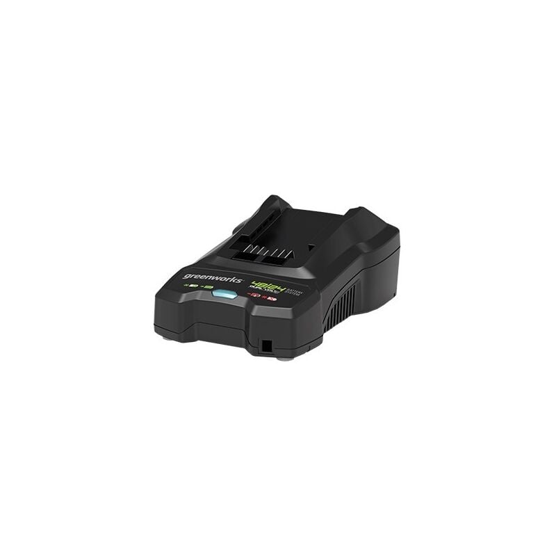 foto del prodotto greenworks caricabatterie g4824c4