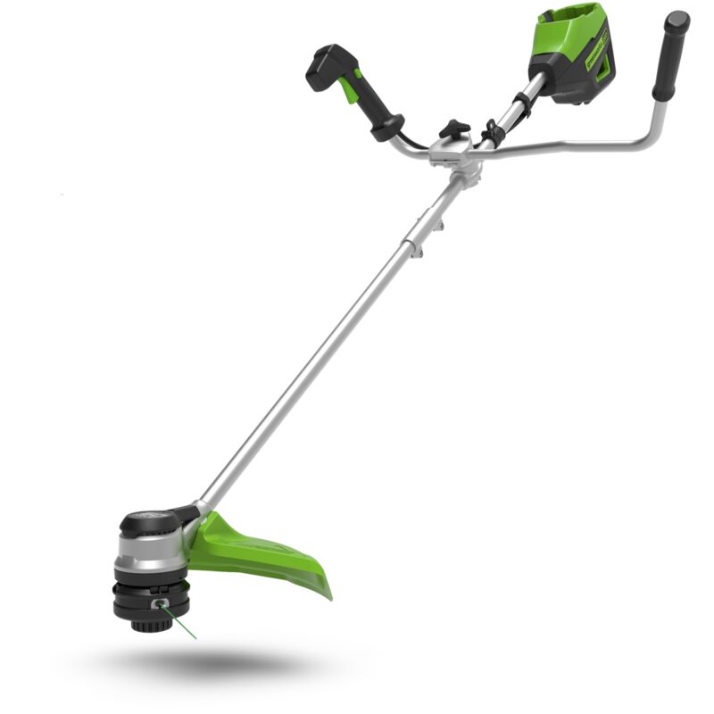 foto del prodotto greenworks decespugliatore 60v gd60bc senza batteria o caricatore