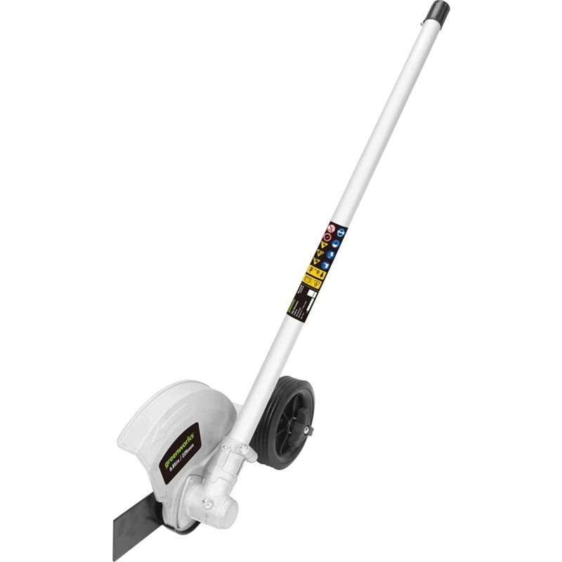 foto del prodotto greenworks original tagliabordi ga48e, lama dentata di ricambio per tagliabordi gst1246 gd40bc gd40bcb gd24x2tx serie