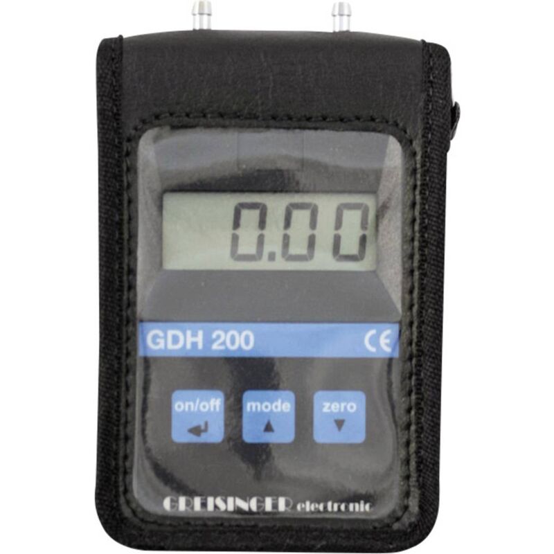 foto del prodotto greisinger 605319 st kd borsa per strumento
