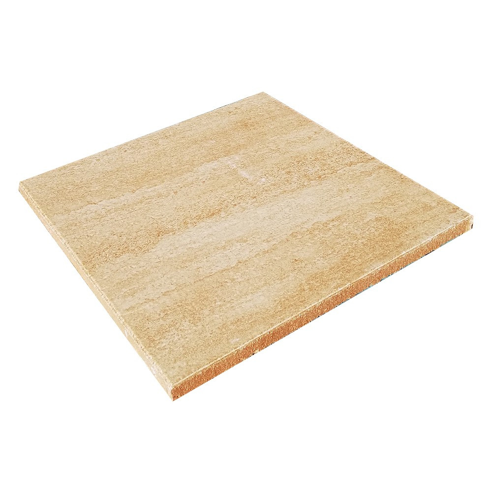 foto del prodotto gres de aragon pavimento klinker 325x325x16mm serie esmaltados columbia colore beige 1mq