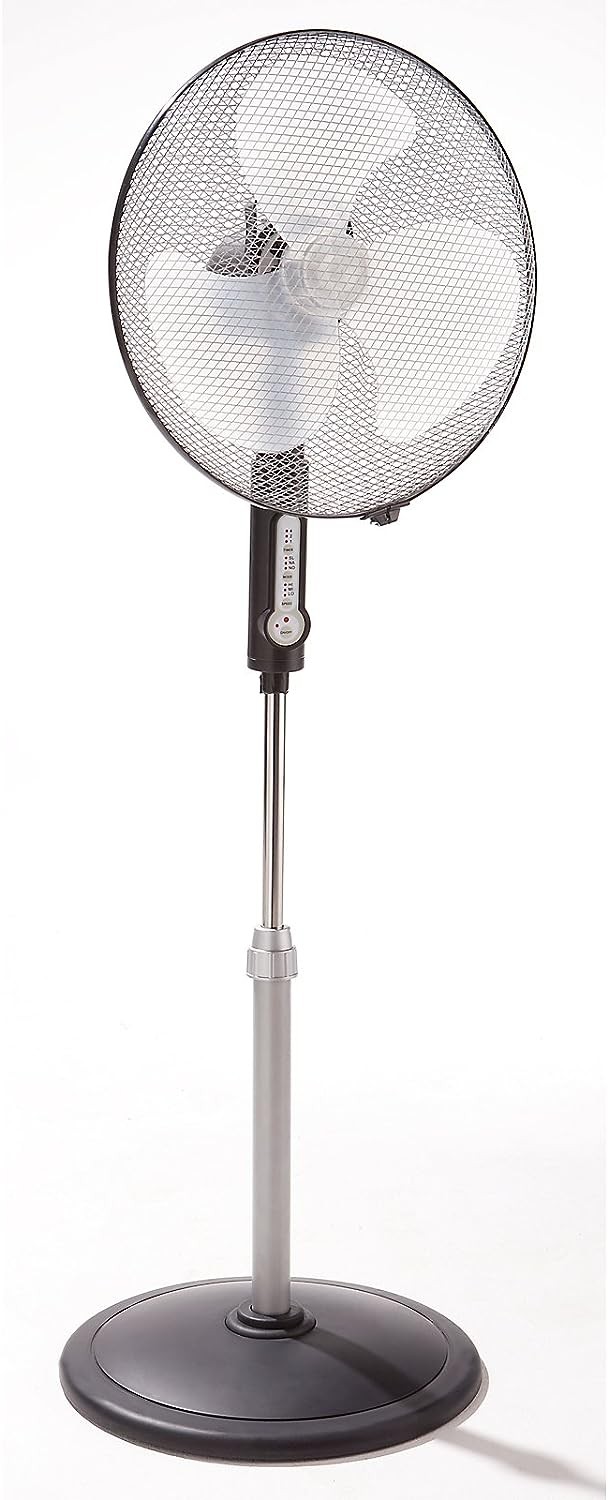 foto del prodotto greyhound sv45, ventilatore da terra, casafan