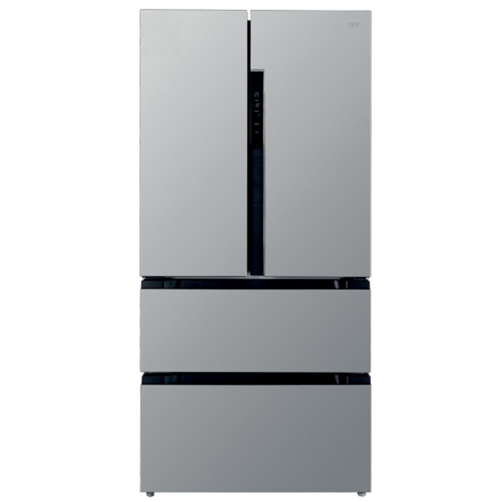 foto del prodotto grf fb83832x frigorifero slim french door 436 l no frost inverter classe f inox