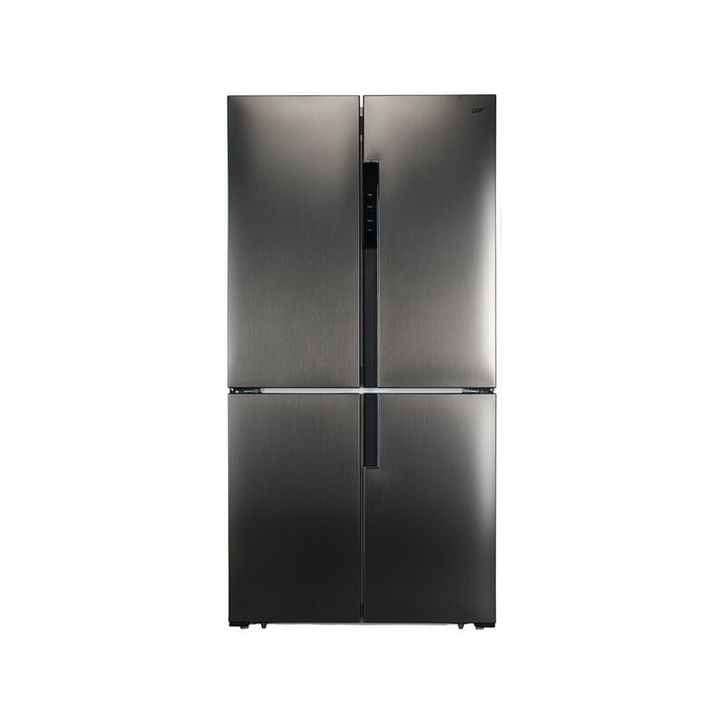 foto del prodotto grf frigorifero side by side inox nero ca91831bx