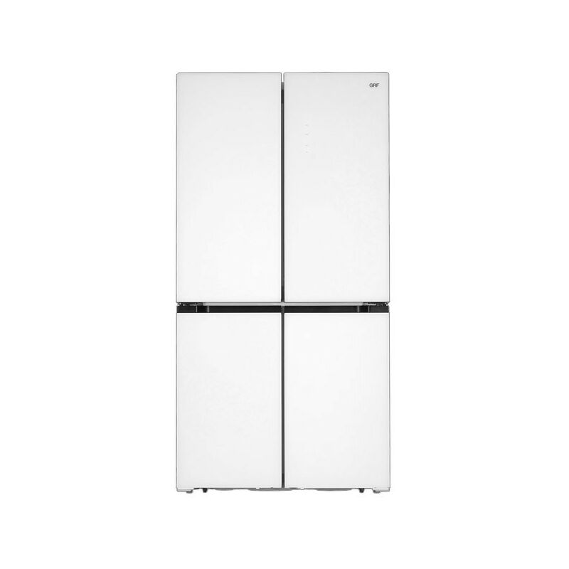 foto del prodotto grf frigorifero side by side vetro bianco ca91831wg