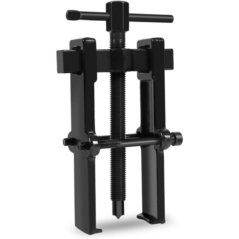 foto del prodotto grid cool estrattore per cuscinetti a due ganasce strumento di rimozione dei cuscinetti delle ruote regolabile, utensile manuale 3 pollici 38 