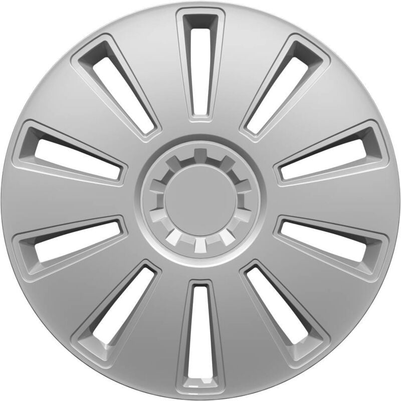 foto del prodotto grid copri ruota r16 argento 1 pz. hp autozubeh r