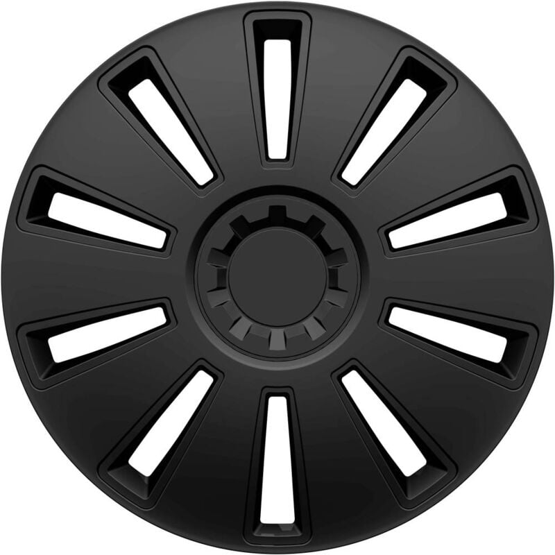 immagine 0 del prodotto grid copri ruota r16 nero 1 pz. hp autozubeh r
