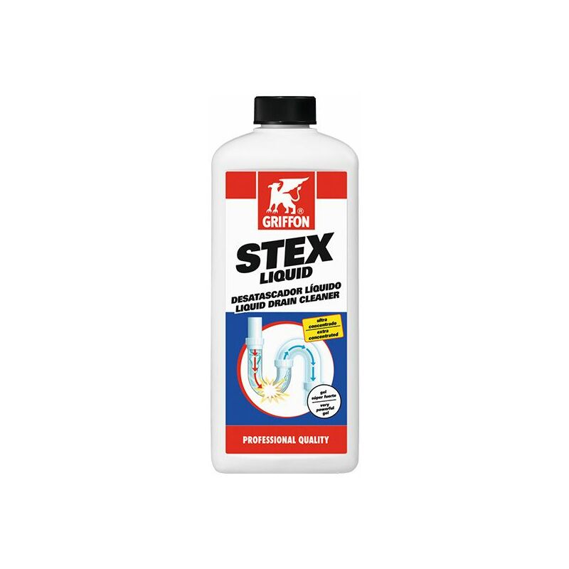 foto del prodotto griffon disgorgante liquido stex 1lt d6300291