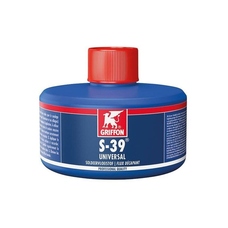 foto del prodotto griffon flusso di saldatura universale, 320 ml