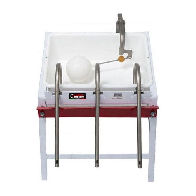 foto del prodotto grifo riempibottiglie moplen 3 sifoni