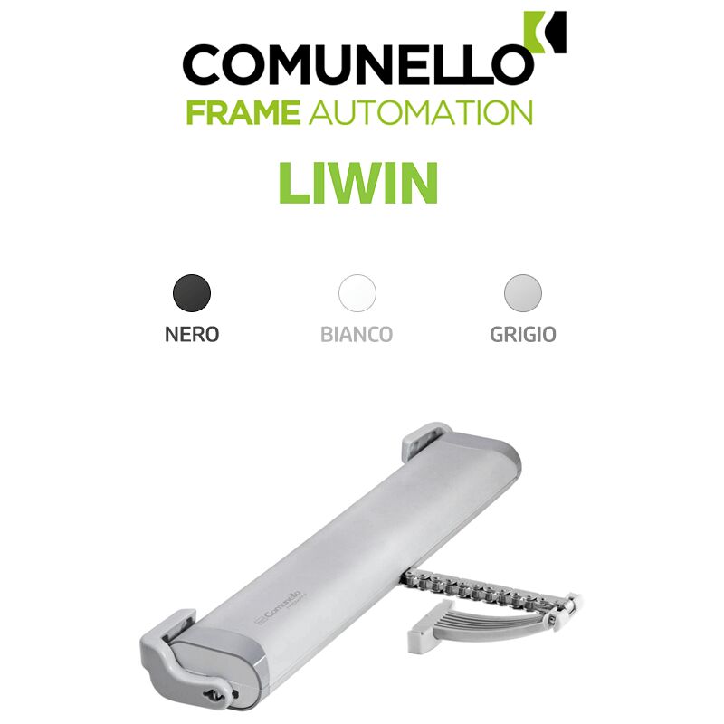 foto del prodotto grigio mod. ml35s140l0g00