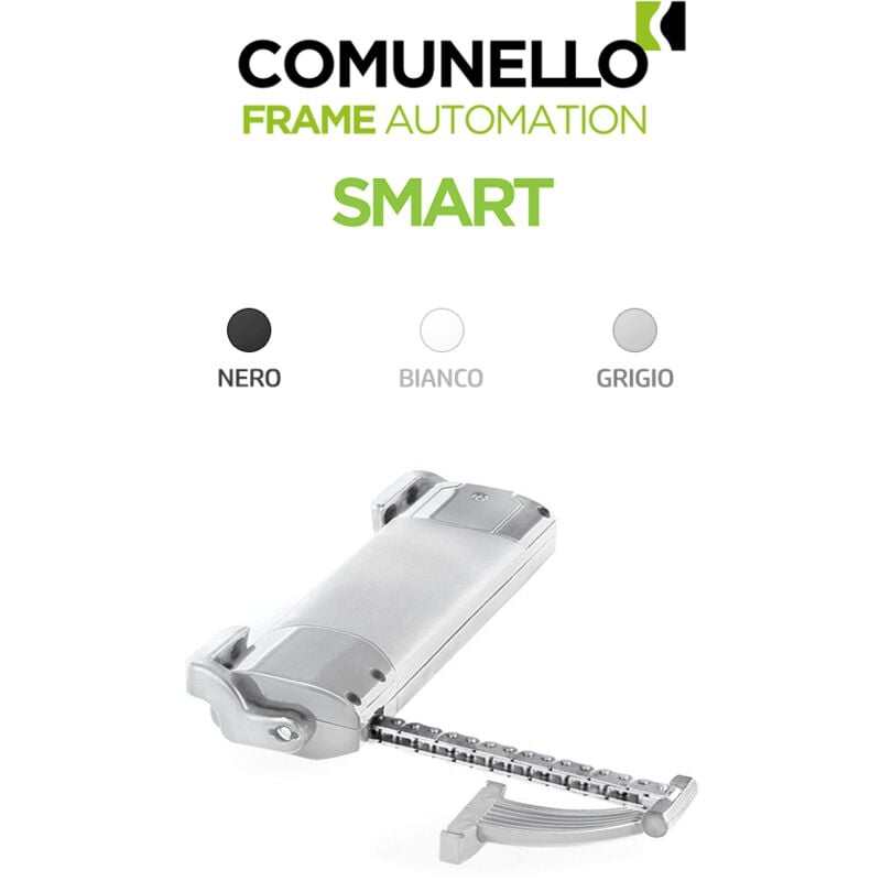 foto del prodotto grigio mod. msmart20h0g00