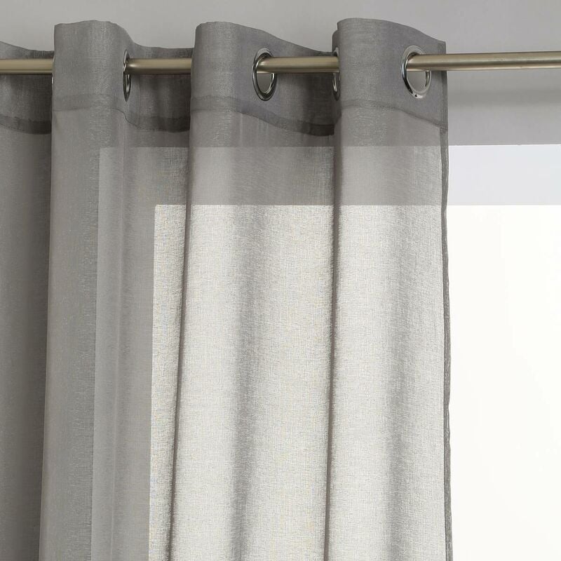 foto del prodotto grigio velato 140x240cm atmosphera cr ateur d int rieur