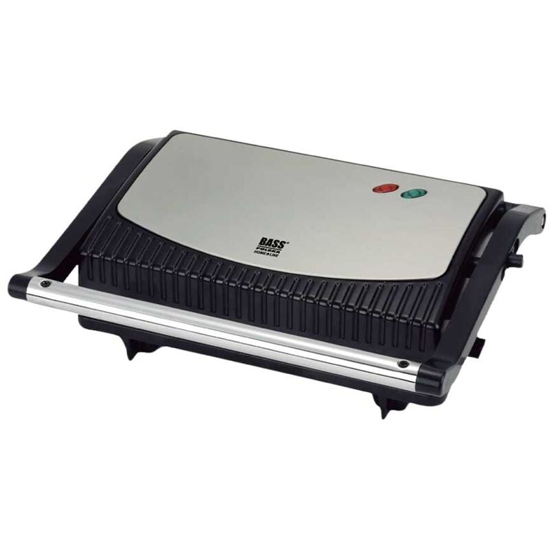 foto del prodotto griglia a contatto, macchina per sandwich, 2 in 1
