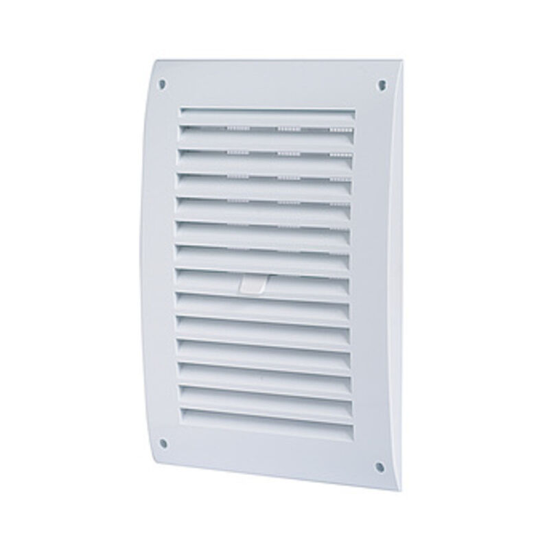 foto del prodotto griglia aeraz.abs con chiusura e rete 140x300. prezzo per 1 pezzo.