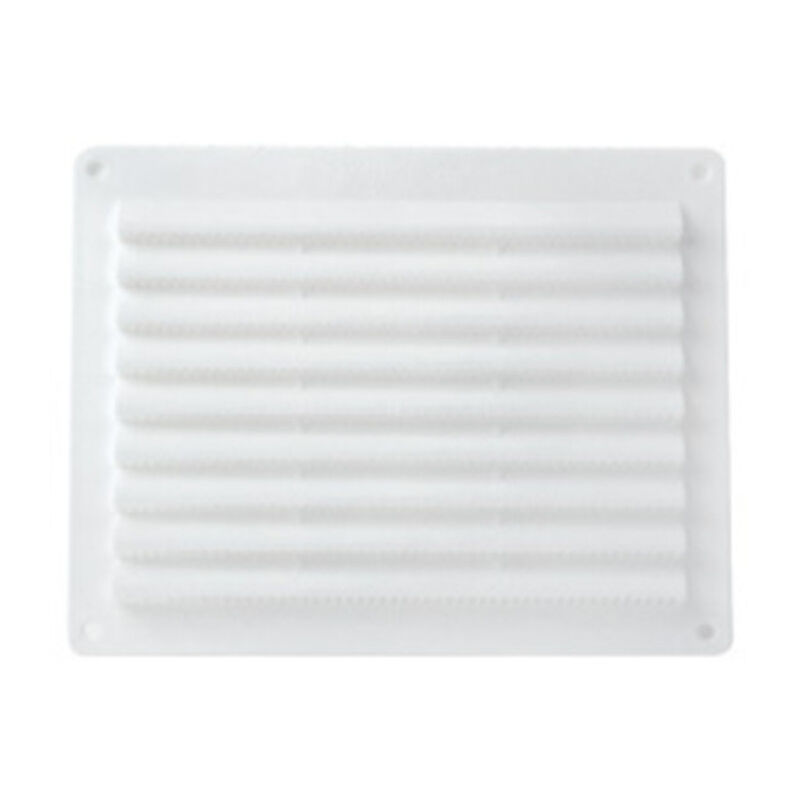 foto del prodotto griglia aeraz. in plastica cm. 23x23. prezzo per 1 pezzo.
