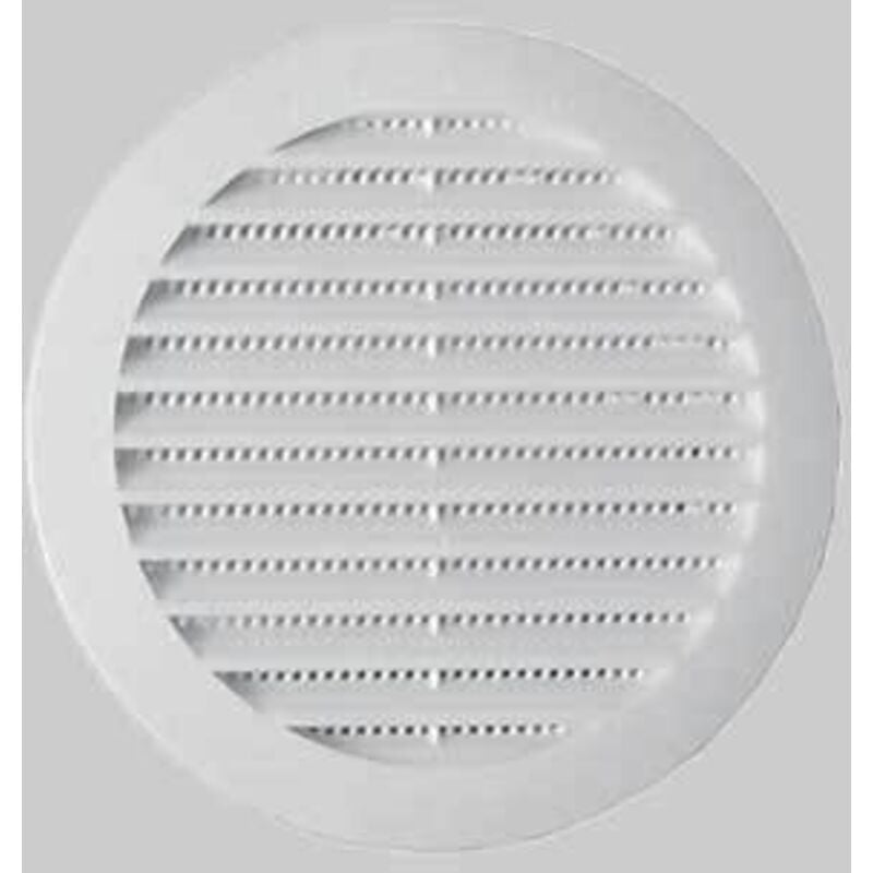 foto del prodotto griglia aeraz. in plastica d.mm.120