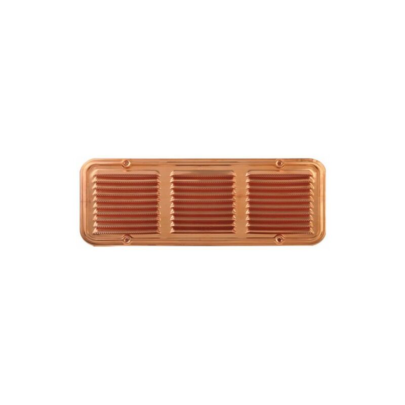 foto del prodotto griglia aeraz.rame cm.14x36 pz 1,0